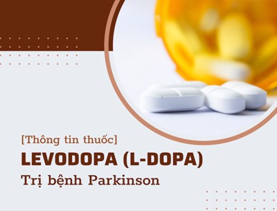 Thuốc Levodopa: Những điều cần nhớ để điều trị Parkinson hiệu quả